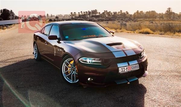 Dodge Charger 2018 for sale in Iraq - Hillah